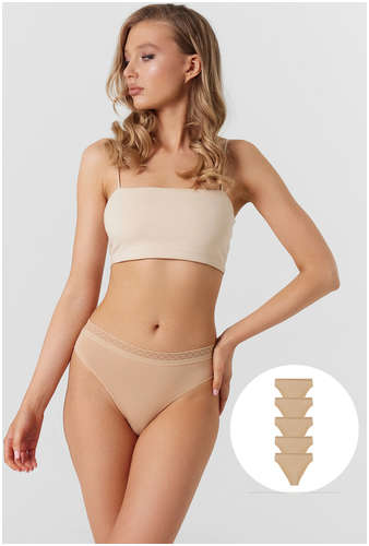 Трусы женские (5шт.) Mark Formelle 103225919