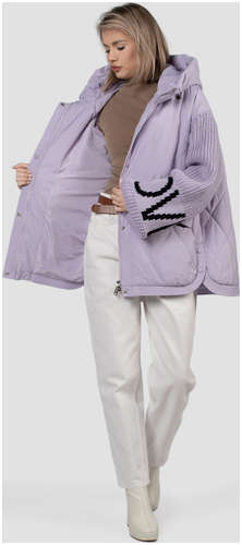 Куртка женская демисезонная (холлофайбер 100) EL PODIO / 103179544 - вид 2