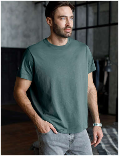 Футболка VILATTE 103239155