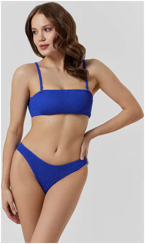 Купальник раздельный женский синий Mark Formelle 103231454