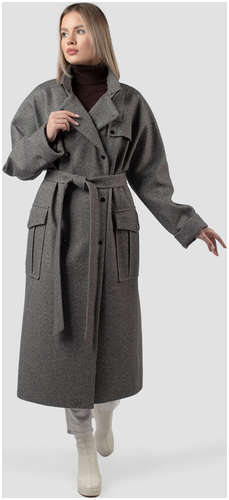 Пальто пояс EL PODIO 103201961