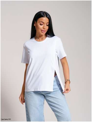 Футболка Асимметрия Аделис 103240964