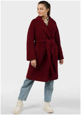 Пальто женское утепленное (пояс) EL PODIO 10393119