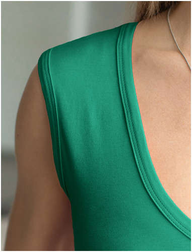 Топ VILATTE / 103239259 - вид 2