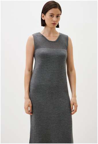 Платье вязаное Lika Dress / 103233516 - вид 2