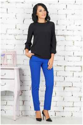 Блуза AjouR / 10335644 - вид 2