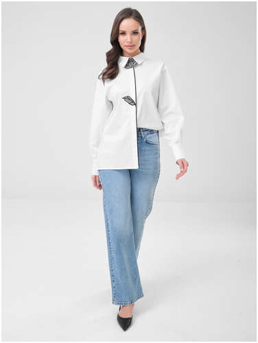 Блузка Stilla / 103216944 - вид 2