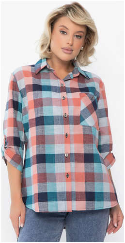 Рубашка LT COLLECTION / 103242362 - вид 2