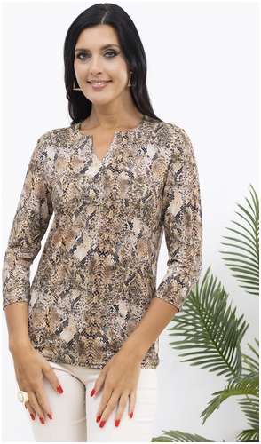 Блуза AhaLodensa / 103213084 - вид 2