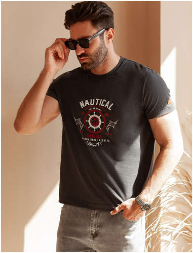 Футболка VILATTE 103240594