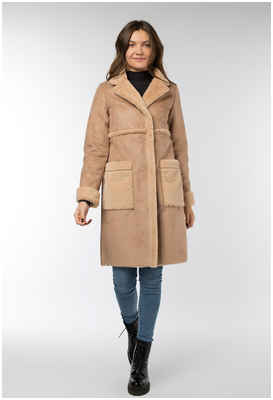 Пальто женское утепленное EL PODIO / 10393124