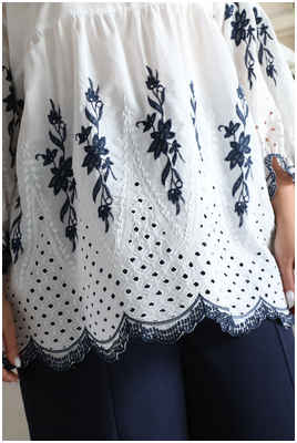 Блуза Wisell / 10378057 - вид 2