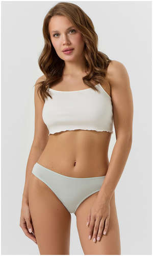 Трусы слипы женские голубые Mark Formelle 103240901