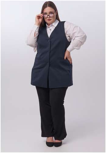 Жилет Luxury / 103211594 - вид 2