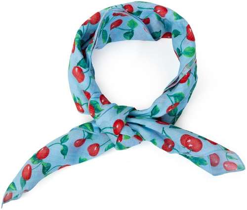 Платок Модные истории / 103222030 - вид 2