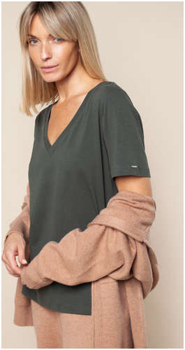 Футболка VILATTE 103232350