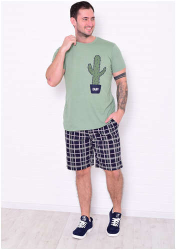 Пижама Новое кимоно / 103224895 - вид 2