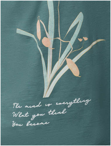 Футболка VILATTE / 103239204 - вид 2