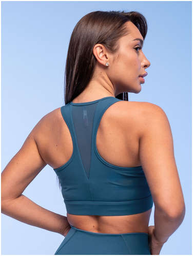 Майка топ спортивная Pelican / 103170321 - вид 2