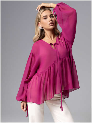 Блуза CHARUTTI / 103238663 - вид 2