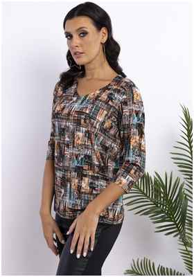 Блуза AhaLodensa / 10395853 - вид 2