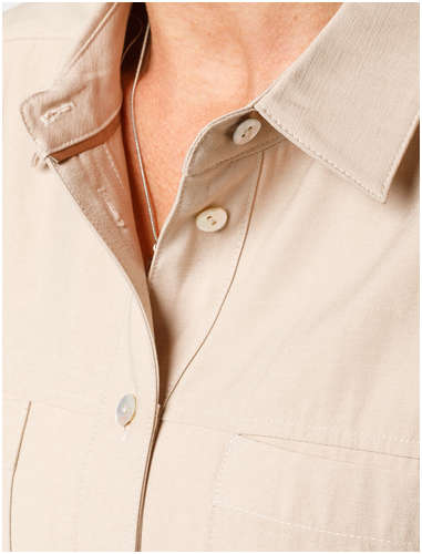 Блузка VILATTE / 103231994 - вид 2