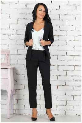 Брюки AjouR / 10327964 - вид 2