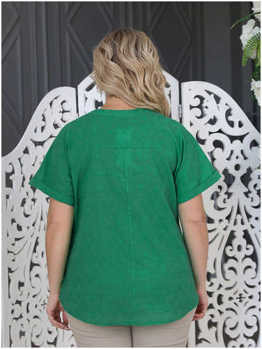 Блузка Wisell / 103177808 - вид 2