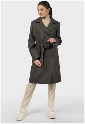 Пальто женское демисезонное (пояс) EL PODIO / 10397146