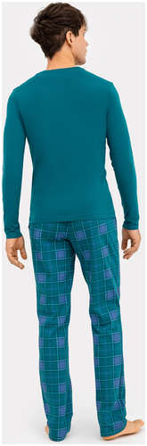 Комплект мужской (джемпер, брюки) Mark Formelle / 103166142 - вид 2
