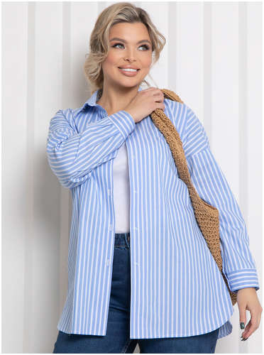 Рубашка Леди Агата / 103225082 - вид 2