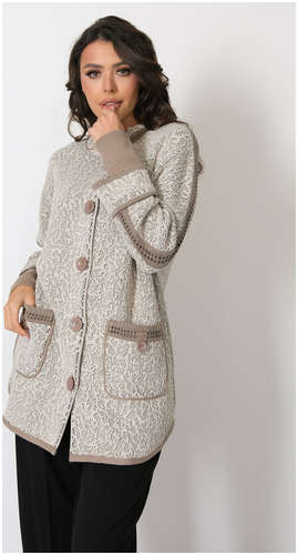 Жакет Текстильная Мануфактура / 103224347 - вид 2