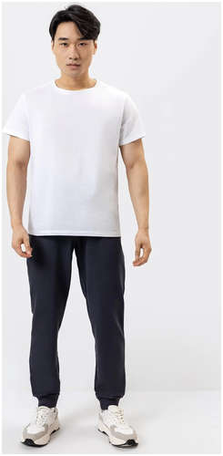 Мужские брюки в сером цвете Mark Formelle 103168285