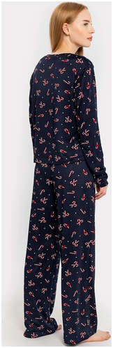 Комплект женский (джемпер, брюки) Mark Formelle / 103166490 - вид 2