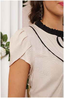 Блузка Salvi-s / 10381737 - вид 2