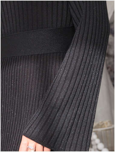 Платье вязаное VILATTE / 103232031 - вид 2