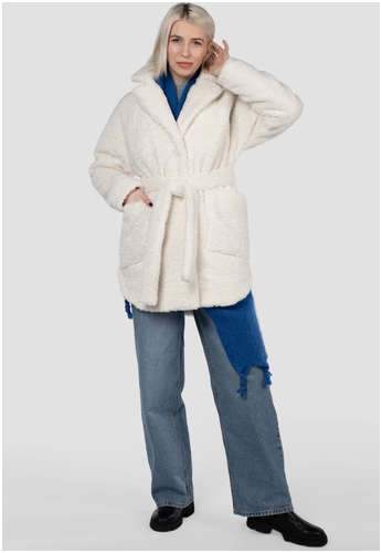 Пальто женское утепленное (пояс) EL PODIO / 103118487