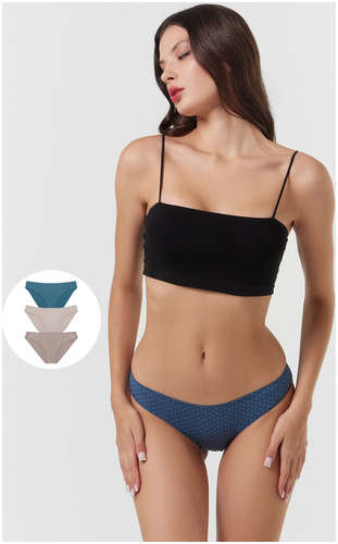 Трусы женские (3шт.) Mark Formelle 103219710