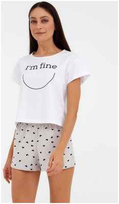 Пижама KAFTAN 103291