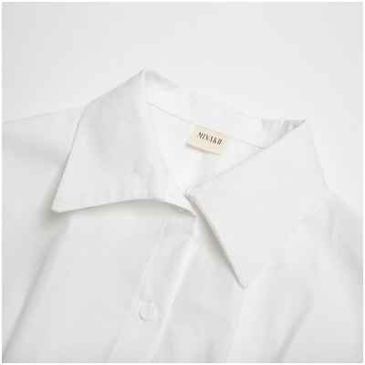 Рубашка удлиненная MINAKU / 103109414 - вид 2