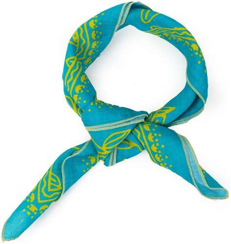 Платок Модные истории / 103222024 - вид 2