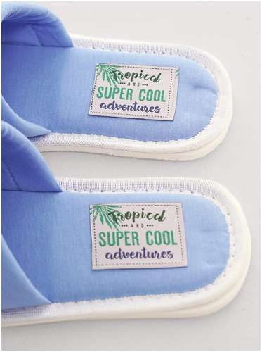 Тапки CLEVER / 103242461 - вид 2