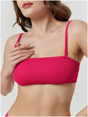 Купальник женский раздельный розовый Mark Formelle / 103232733 - вид 2