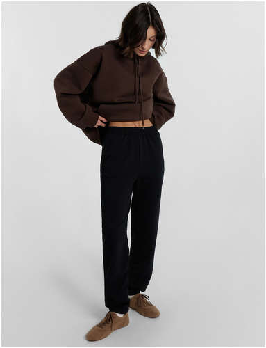 Брюки женские черные Mark Formelle 103215121