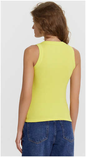 Топ женский желтый Mark Formelle / 103241357 - вид 2