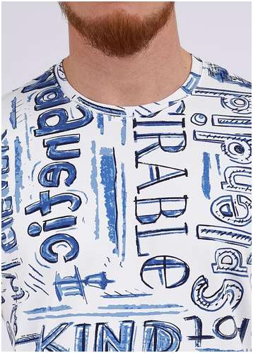 Футболка CLEVER / 103238432 - вид 2