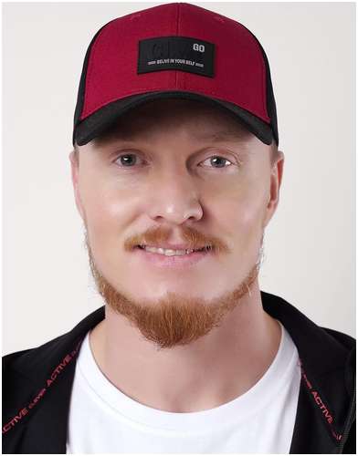 Бейсболка CLEVER 103237884