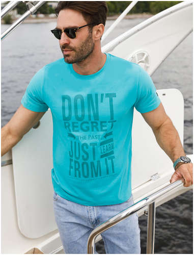 Футболка VILATTE / 103232566 - вид 2