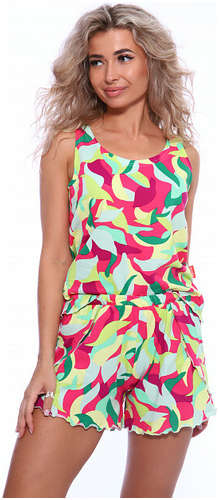 Пижама с шортами ″Флирт″060 TRIKOTEL / 103217556 - вид 2