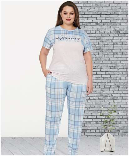 Пижама с брюками Cotpark 103233016